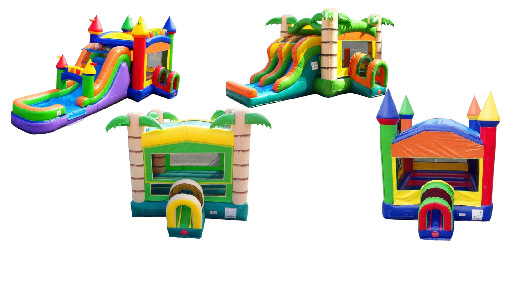 Backyard Bouncers Shelton CT Bounce House Rental in Shelton and